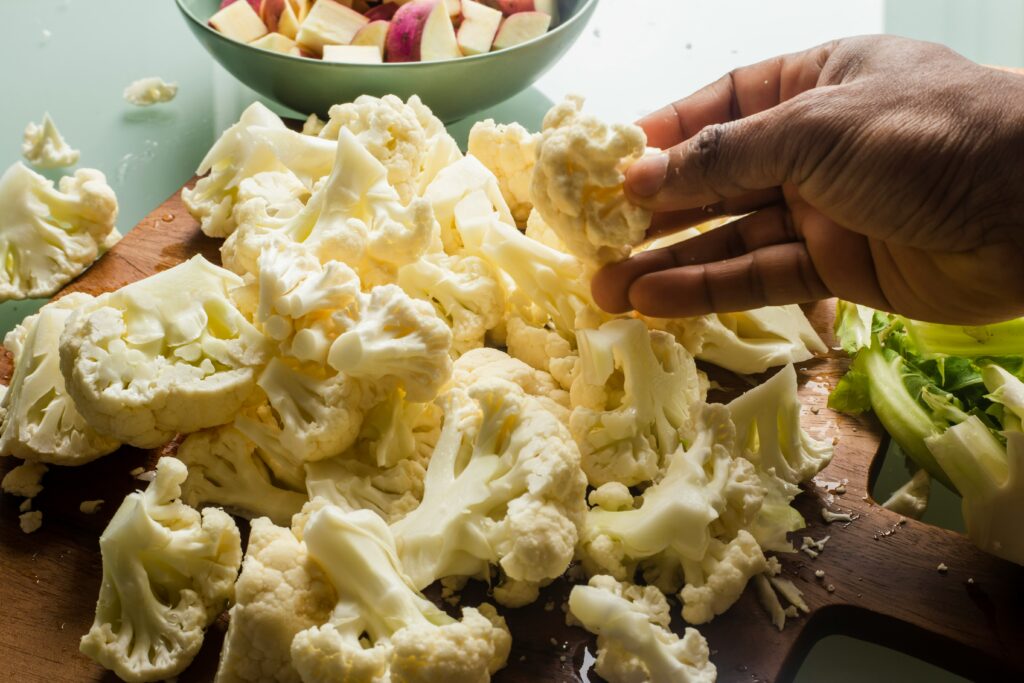 Learn To Like Cauliflower | What Does Cauliflower Taste Like?